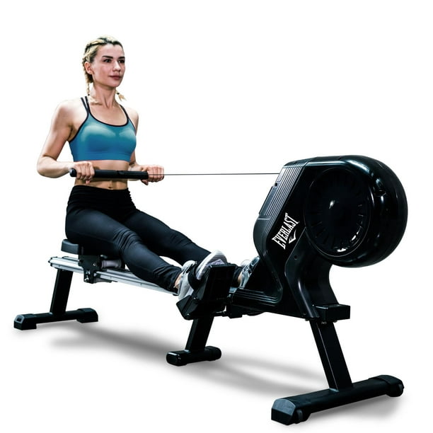 Everlast EV200 Home Folding Rowing Machine – Finer Fitness Inc.