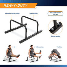 Load image into Gallery viewer, Marcy Parallette Bar