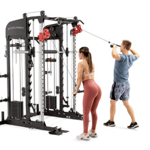 Load image into Gallery viewer, SteelBody 6900 All-in-One Home Gym Deluxe Functional Trainer