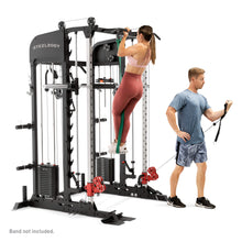 Load image into Gallery viewer, SteelBody 6900 All-in-One Home Gym Deluxe Functional Trainer