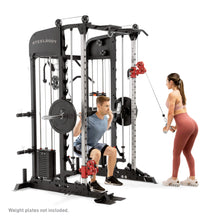 Load image into Gallery viewer, SteelBody 6900 All-in-One Home Gym Deluxe Functional Trainer
