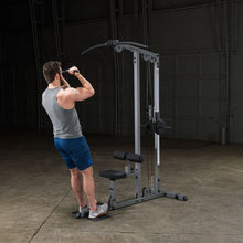 Load image into Gallery viewer, Lat Machine ( Body-Solid Pro LAT MACHINE ) GLM83