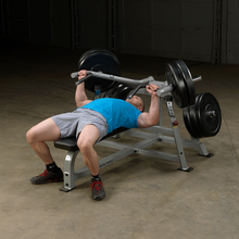 Load image into Gallery viewer, BODY SOILD Pro ClubLine Leverage Bench Press LVBP