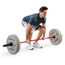 Load image into Gallery viewer, Marcy Olympic Speckle Rubber Bumper Plate