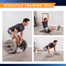 Load image into Gallery viewer, Marcy Olympic Speckle Rubber Bumper Plate