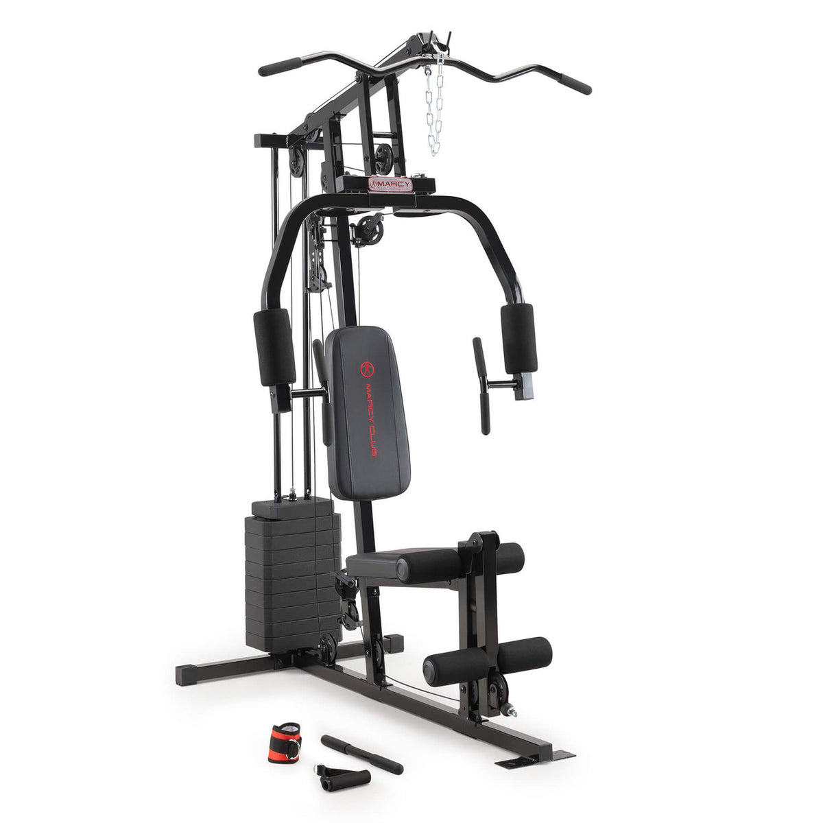 Marcy 100lb Stack Home Gym | MKM-81030 – Finer Fitness Inc.