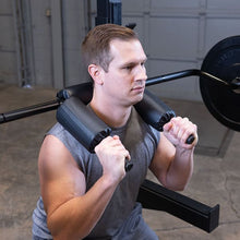 Load image into Gallery viewer, Body-Solid Safety Squat Bar