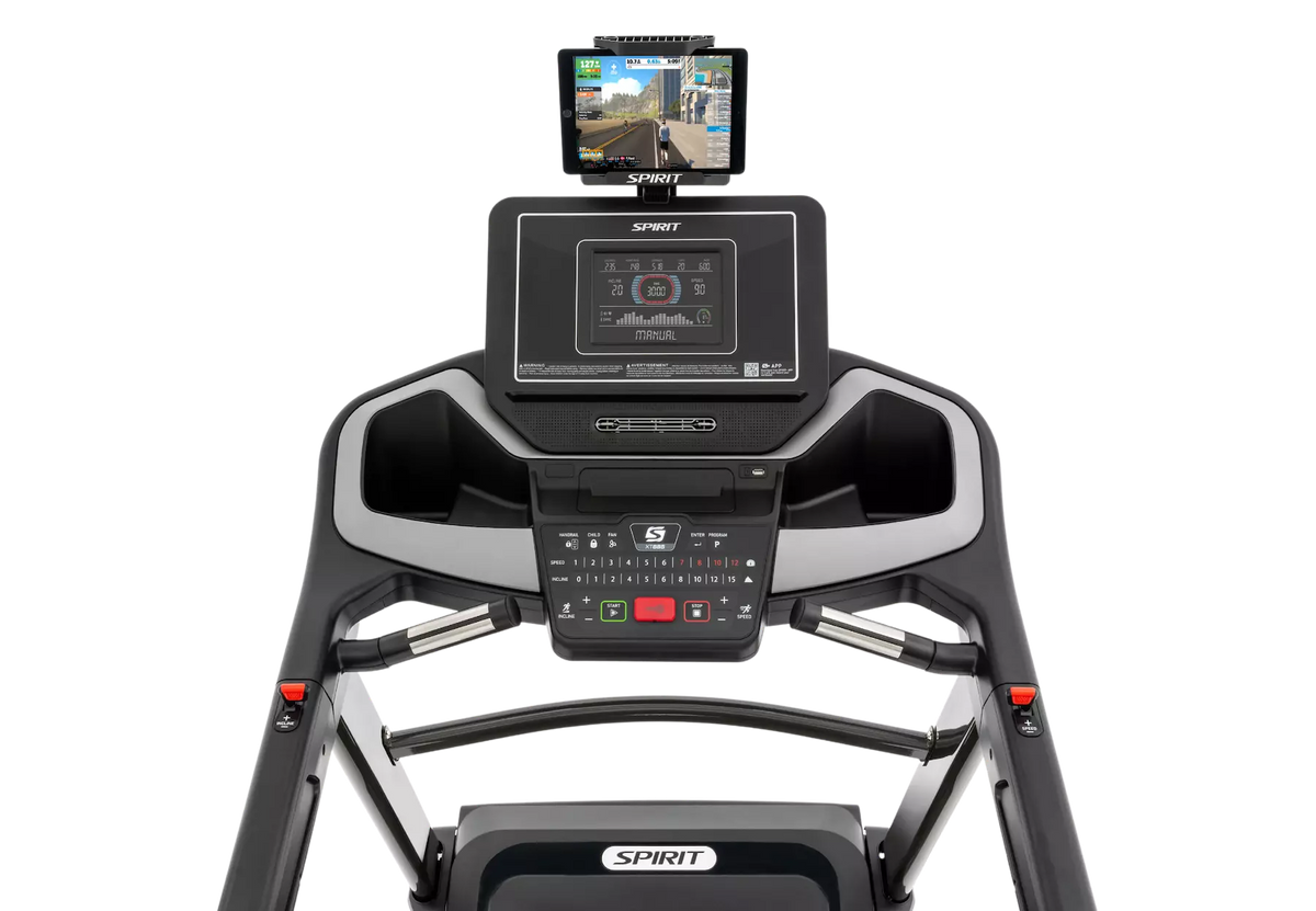 SPIRIT XT685 TREADMILL – Finer Fitness Inc.