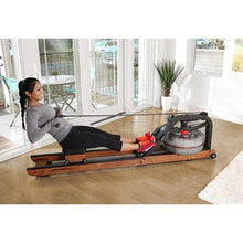 Load image into Gallery viewer, LIFE FITNESS Row HX Trainer