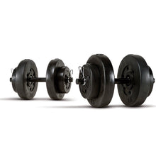 Load image into Gallery viewer, MARCY 40lb Vinyl Dumbbell Set | Marcy VB-40