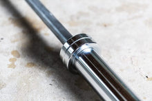 Load image into Gallery viewer, YORK Women’s North American Chrome Olympic Training Weight Bar