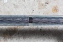 Load image into Gallery viewer, YORK® 7' Chrome Weight Bar-1000 lbs Test