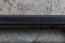 Load image into Gallery viewer, YORK 5′ OLY International Black Oxide Bar