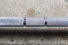 Load image into Gallery viewer, YORK Women’s International Chrome Olympic Training Weight Bar