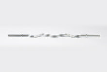 Load image into Gallery viewer, YORK Chrome 1' Curl Bar w/ Fixed Inner Collars