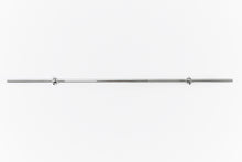 Load image into Gallery viewer, YORK 6' Chrome Spin-Lock Weight 1"Bar w/ Spin-Lock Collars