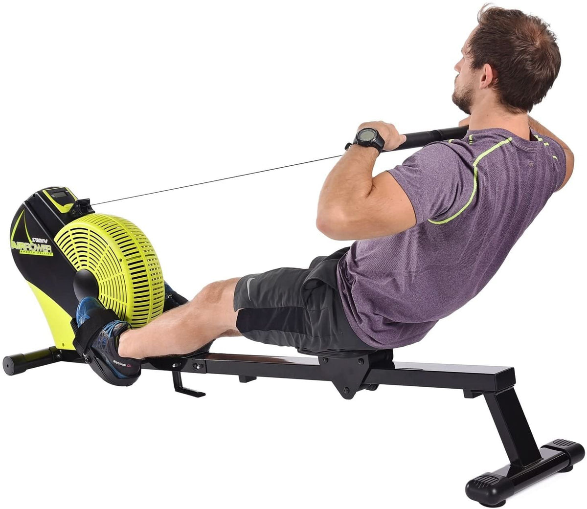Stamina ATS Air Rower Rowing Machine