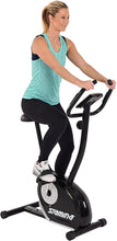 Load image into Gallery viewer, Stamina 1310 Magnetic Upright Exercise Bike