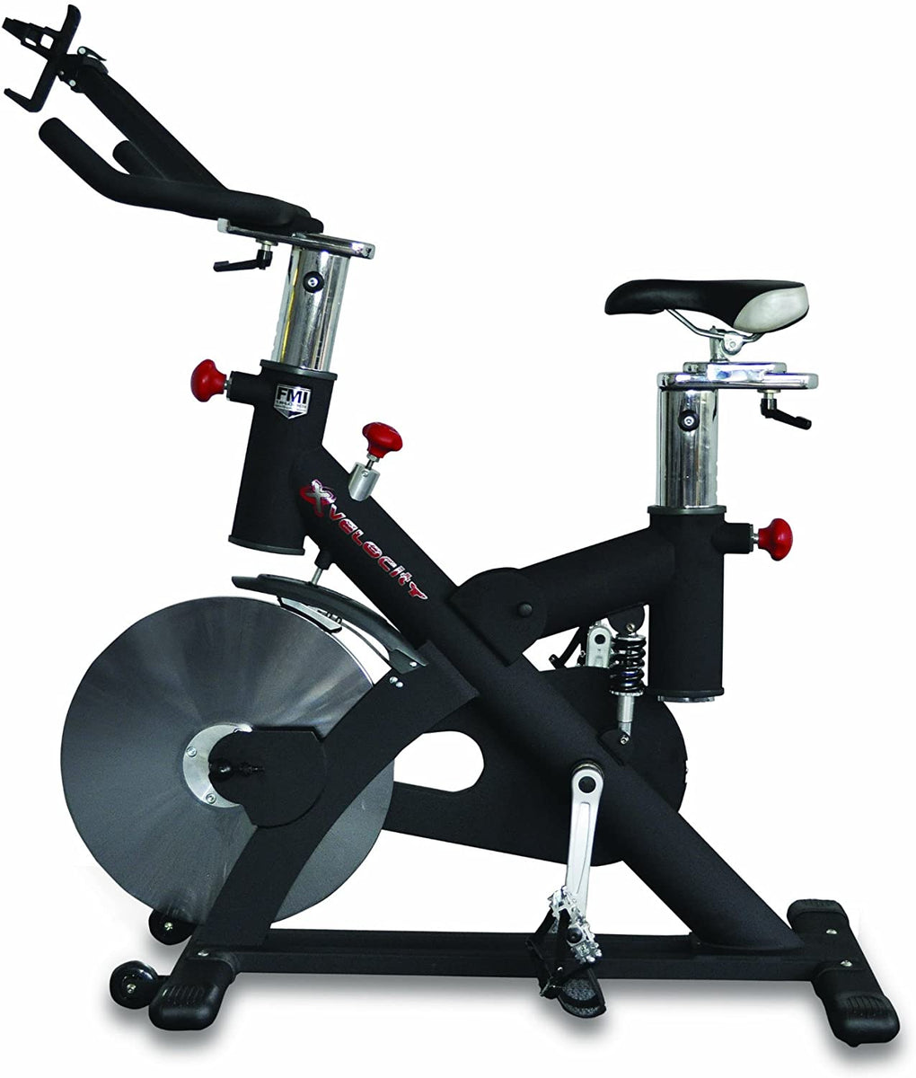 FITNEX X VELOCITY SPINNING BIKE – Finer Fitness