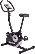 Load image into Gallery viewer, Stamina 1310 Magnetic Upright Exercise Bike