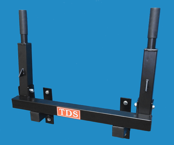 Folding dip bar hot sale