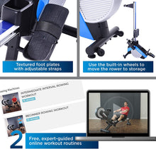 Load image into Gallery viewer, Stamina DT PRO Rowing Machine 1409