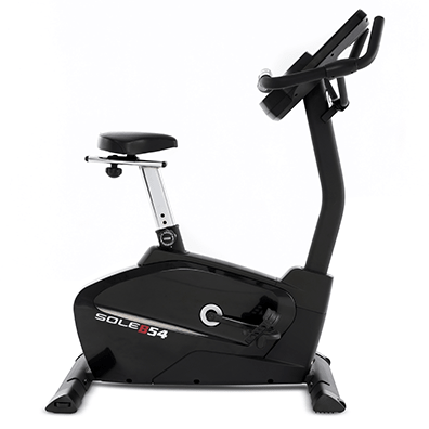 Sole B54 UPRIGHT BIKE Finer Fitness Inc