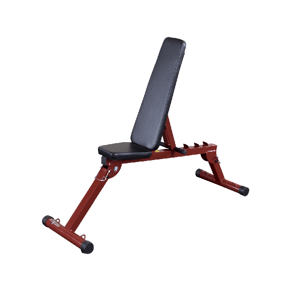 Best Fitness FOLDING FID Bench BFFID10