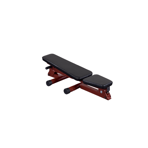 Best Fitness FOLDING FID Bench BFFID10