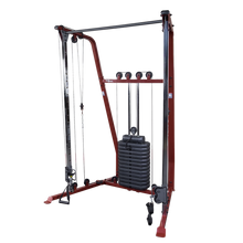 Load image into Gallery viewer, BEST FITNESS FUNCTIONAL TRAINER BFFTR10