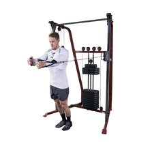 Load image into Gallery viewer, BEST FITNESS FUNCTIONAL TRAINER BFFTR10