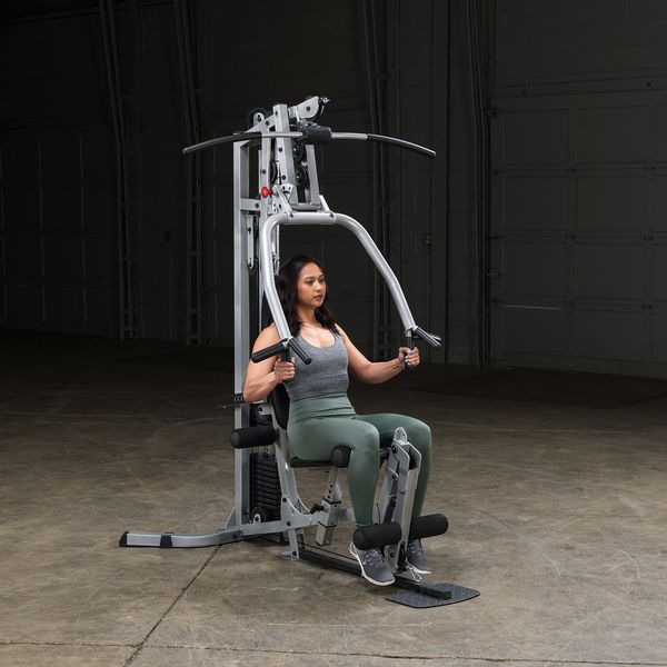 Powerline BSG10X Home Gym Finer Fitness Inc