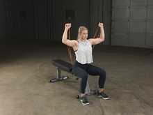 Load image into Gallery viewer, BODY-SOLID TOOLS RESISTANCE BANDS