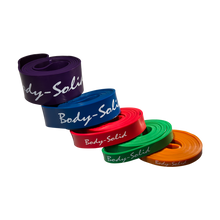 Load image into Gallery viewer, BODY-SOLID TOOLS RESISTANCE BANDS