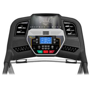 Everlast EV680 folding treadmill