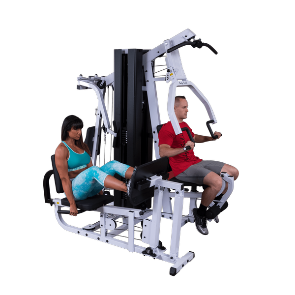 Exm3000lps gym sale system