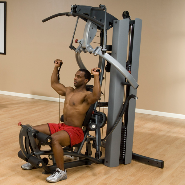 FUSION 600 Personal Trainer Finer Fitness Inc