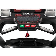 Load image into Gallery viewer, SOLE Fitness F63 Treadmill