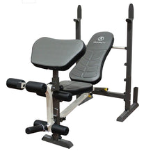 Load image into Gallery viewer, MARCY Folding Standard Weight Bench | Marcy MWB-20100