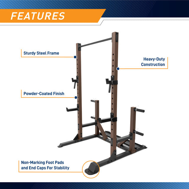 Full Rack Utility Trainer SteelBody STB 98010