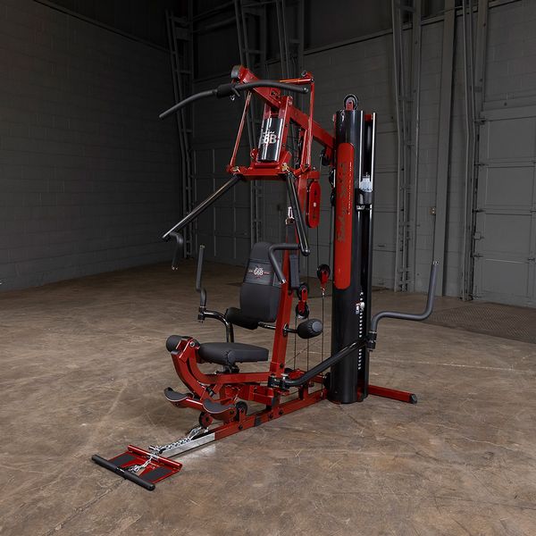 BODY SOLID G6BR BI ANGULAR HOME GYM G6BR Finer Fitness Inc