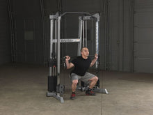 Load image into Gallery viewer, BODY-SOLID FUNCTIONAL TRAINING CENTER 210 GDCC210