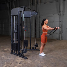 Load image into Gallery viewer, BODY-SOLID FUNCTIONAL TRAINER GFT100