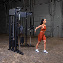 Load image into Gallery viewer, BODY-SOLID FUNCTIONAL TRAINER GFT100