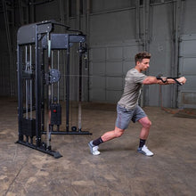 Load image into Gallery viewer, BODY-SOLID FUNCTIONAL TRAINER GFT100