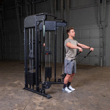 Load image into Gallery viewer, BODY-SOLID FUNCTIONAL TRAINER GFT100