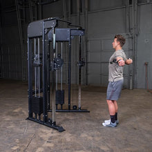 Load image into Gallery viewer, BODY-SOLID FUNCTIONAL TRAINER GFT100