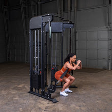 Load image into Gallery viewer, BODY-SOLID FUNCTIONAL TRAINER GFT100