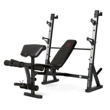 Load image into Gallery viewer, Marcy Olympic Weight Bench MD-857 𝗢𝗡𝗟𝗜𝗡𝗘 𝗦𝗔𝗟𝗘 𝗢𝗡𝗟𝗬 ~