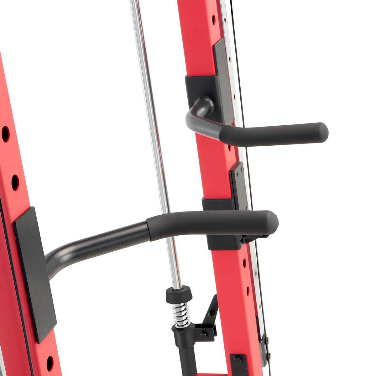 Pull Up Bar Marcy Smith Machine 4033 Marcy Smith Machine Cage